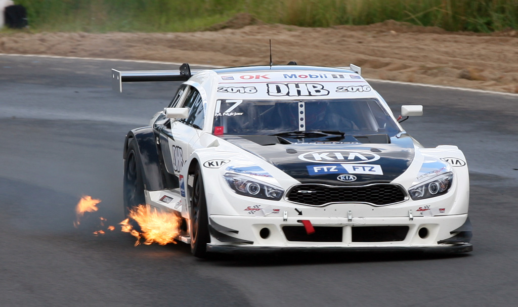 Michel Nykjær
(Foto: Motorsporten.dk)